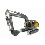 RC hydraulic excavator Volvo Excavator E111/E010