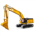 LESU Cat 374 RC excavator