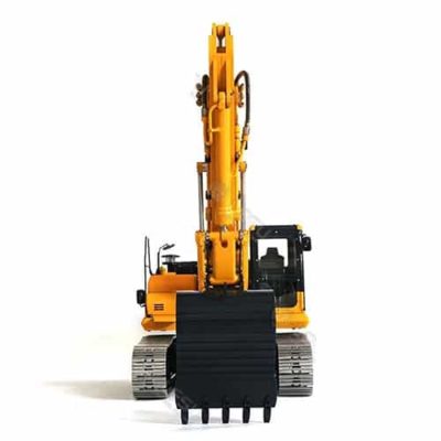 Details about   Metal Heavy Ripper Scarifier for LESU 1/14 RC Hydraulic Excavator Komatsu PC360