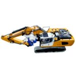 Liebherr 946-3 RC excavator 18
