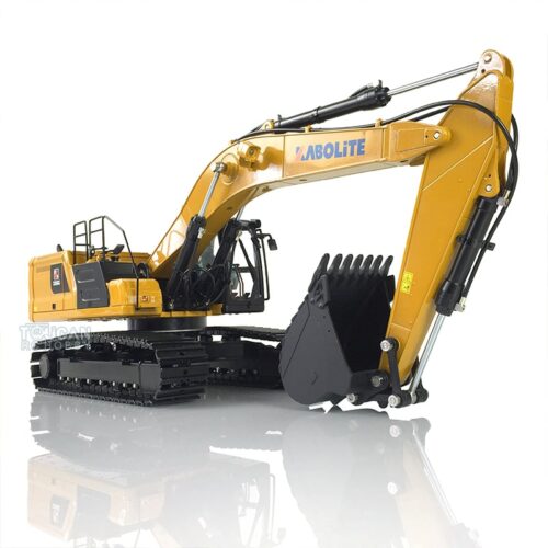 RC HUINA K336 GC Excavator | GoldLandRC.com