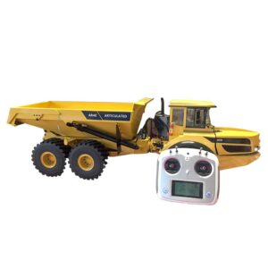 RC Volvo A40G truck 3