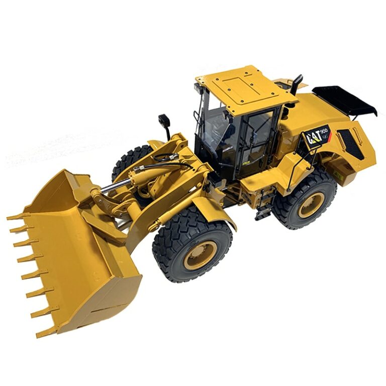 rc tractor with front loader