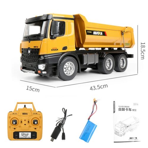 truck huina