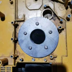Huina 1580 Upgrade Rotary Gear Plate 4