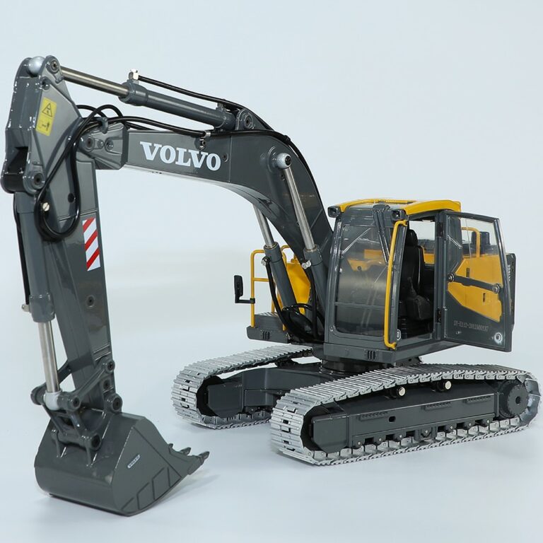 RC construction vehicles for adults | RC Construction Equipment ...