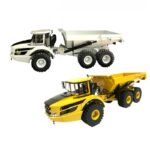 RC Volvo A40G truck 1