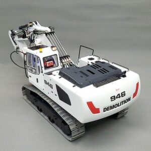 Liebherr 946-3 RC excavator 5
