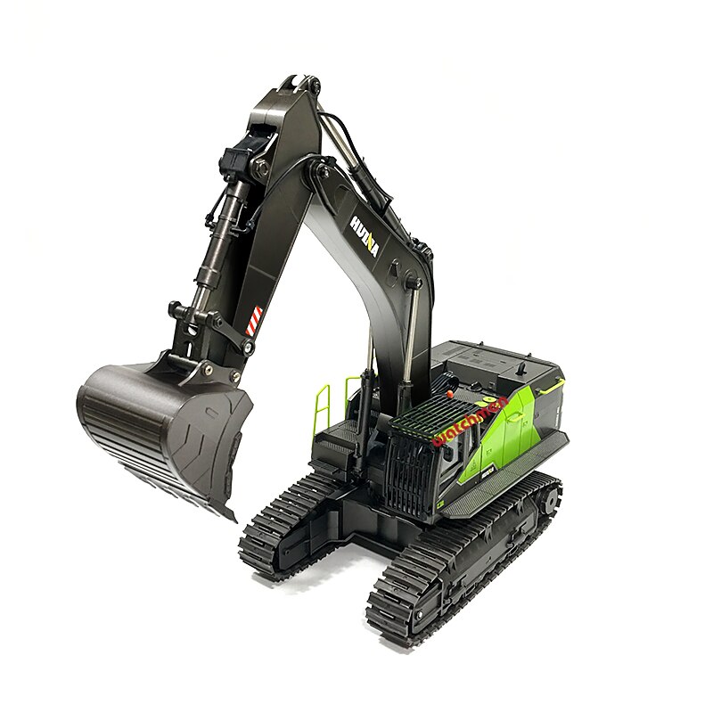 Huina 1593 RC excavator - Free Shipping - GoldLandRC.com