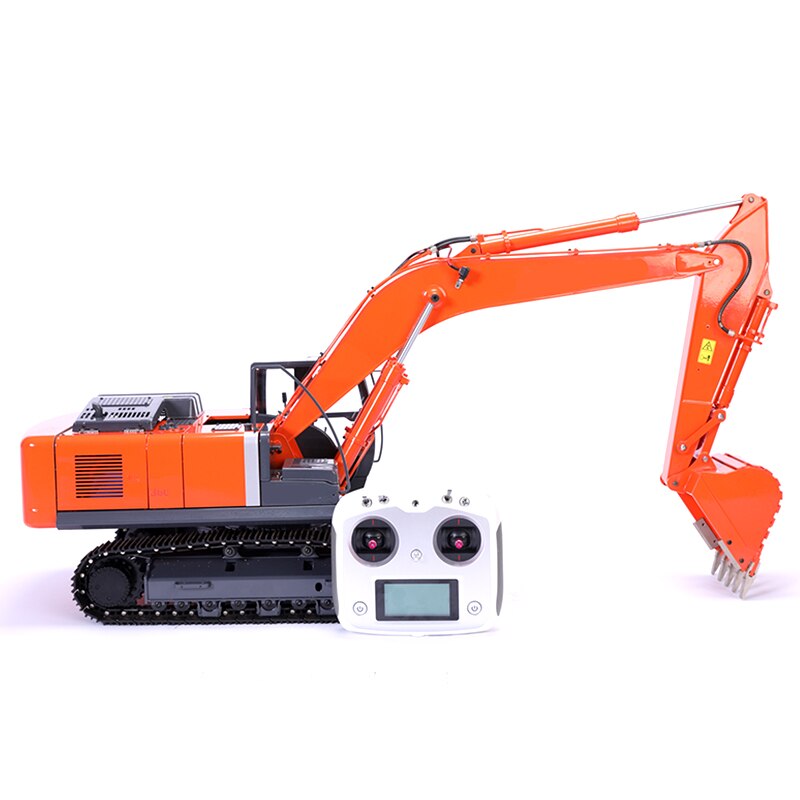 Hitachi ZX 360 RC - Free Shipping - GoldLandRC.com