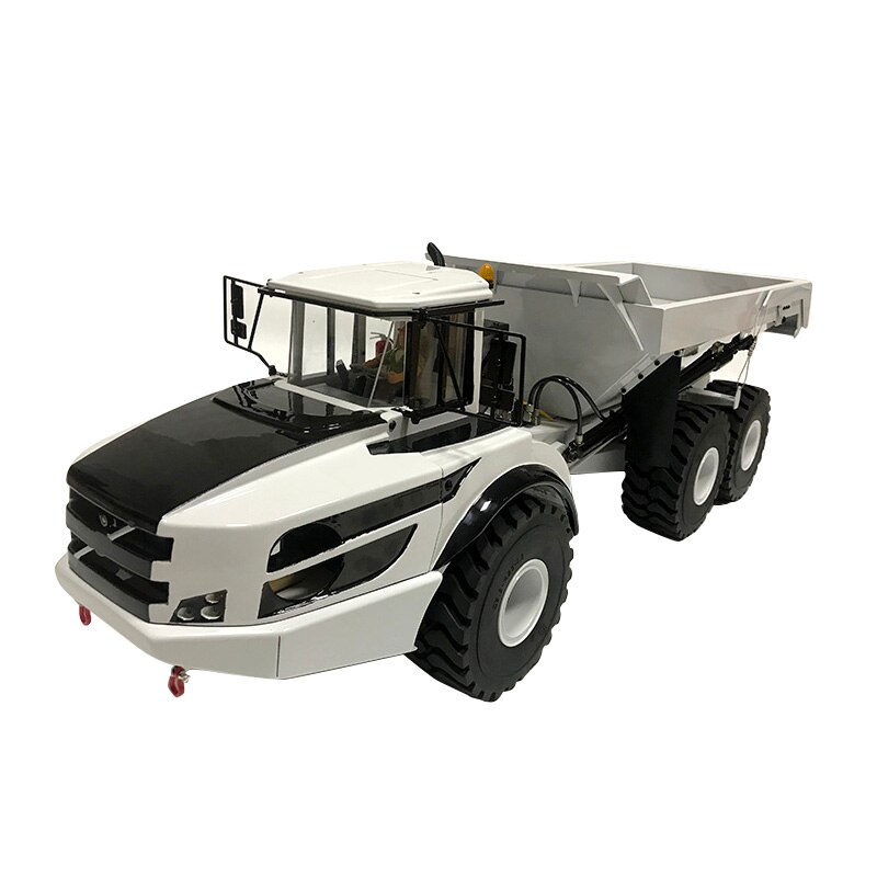 RC Volvo A40G truck 5