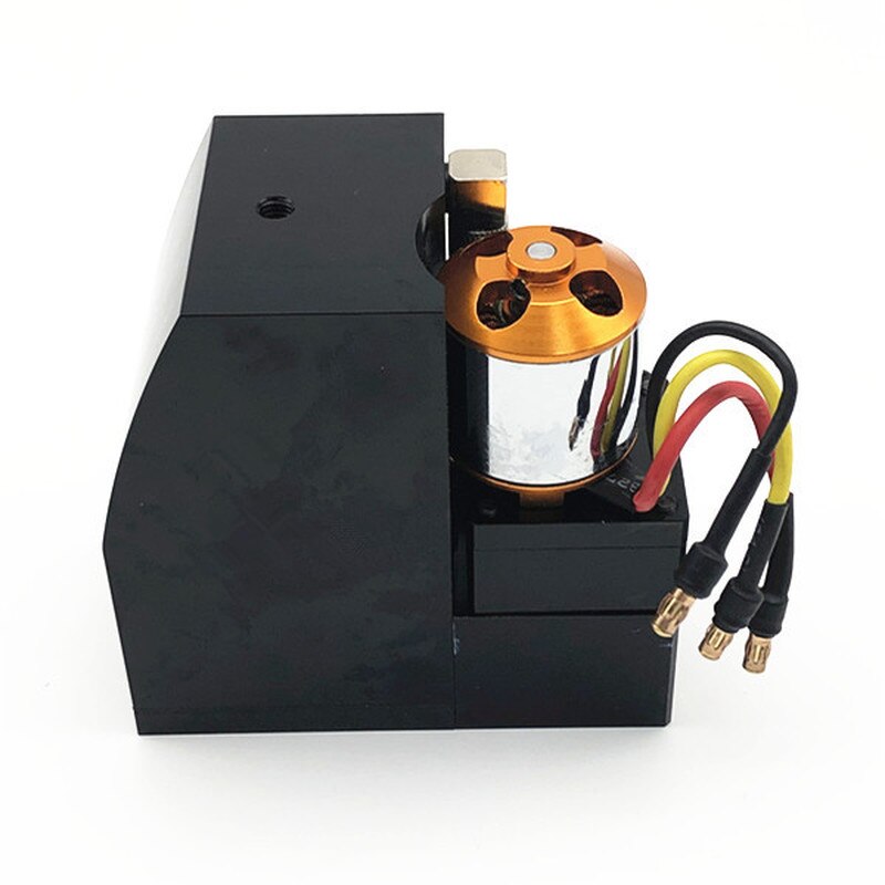 Professional Hydraulic Pump Oil Tank Integrated Pump For Huina 580 RC Excavator