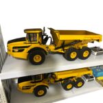 RC Volvo A40G truck 4