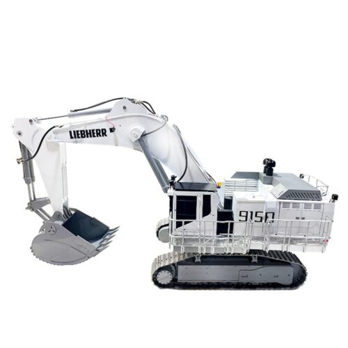 rc liebherr 922 excavator kit