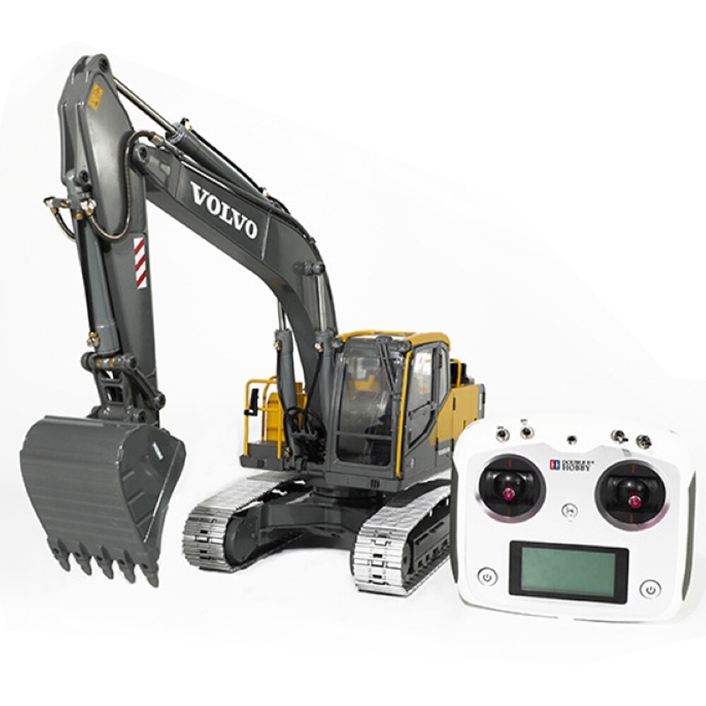 Best RC excavator for adults (2024) - Goldlandrc.com