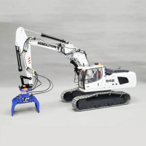 Liebherr 946-3 RC excavator 4