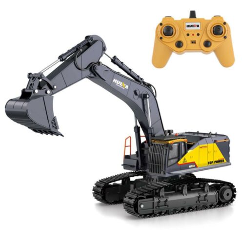 Huina 1592 excavator RC | GoldLandRC.com