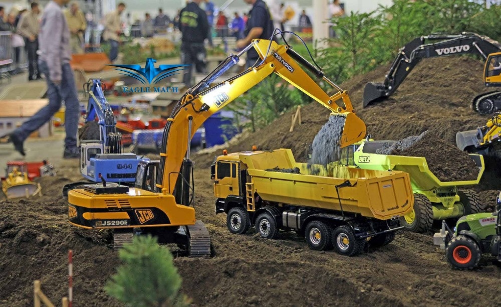 4200xl excavator