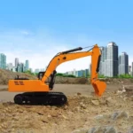 Earth Digger 4200XL RC Hydraulic Excavator