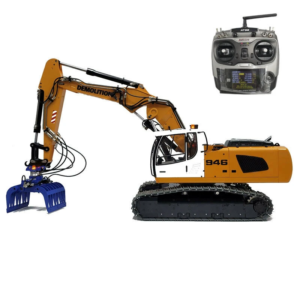 rc liebherr 946 excavator
