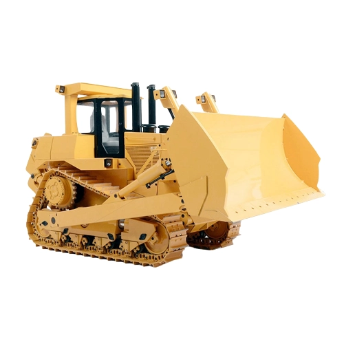 RC bulldozer hydraulic fully metal