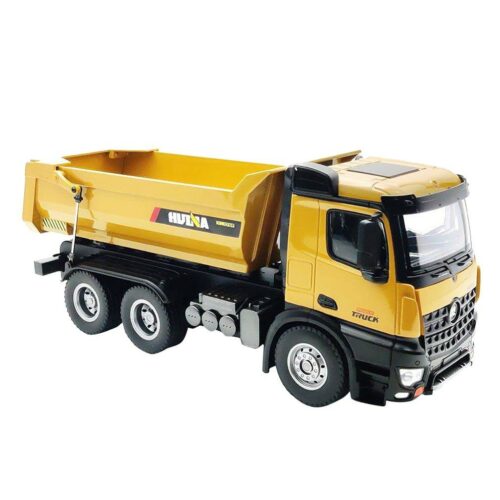 huina 1582 dump truck