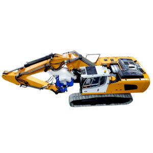 rc liebherr 946 excavator