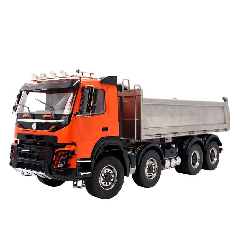 Volvo FMX RC Dump Truck