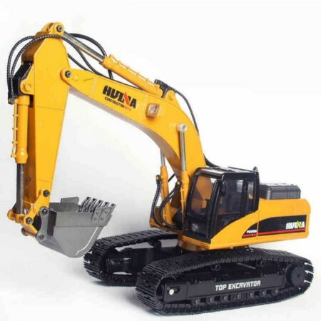 RC Huina 580 Excavator Free Shipping GoldLandRC