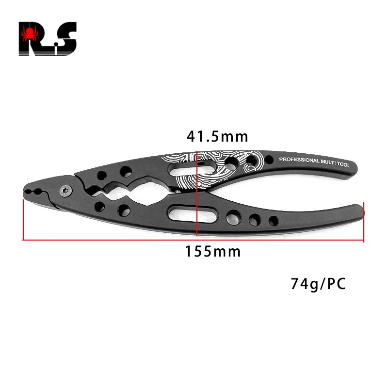 RC Car Multifuctional Shock Clamp/Shock Pliers  6