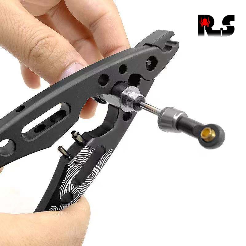 RC Car Multifuctional Shock Clamp/Shock Pliers  2