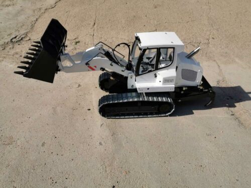 2020 New!!!1/14 Scale RC Hydraulic Loader LH636/rc loader 1