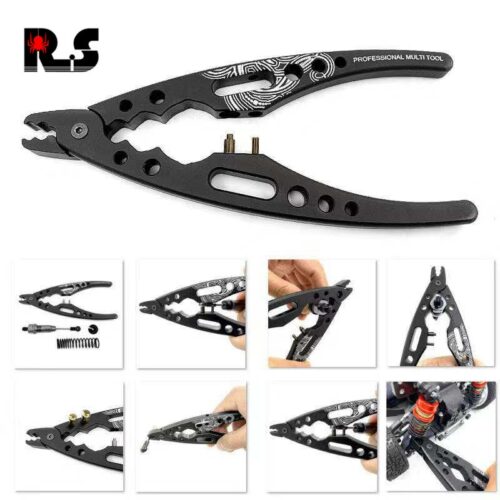 RC Car Multifuctional Shock Clamp/Shock Pliers  1
