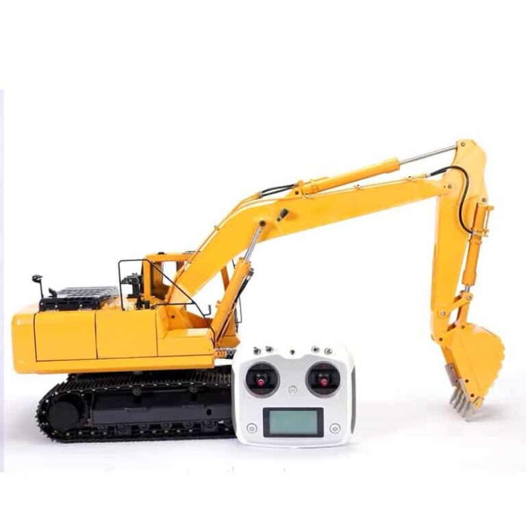 Hydraulic RC construction equipment RC Heavy Construction Equipment
