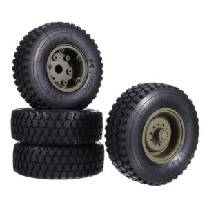 HG P801 P802 4PC Spare Tires Wheels Assembly