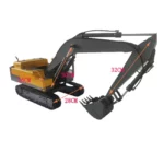 112 rc hydraulic excavator for sale (2)