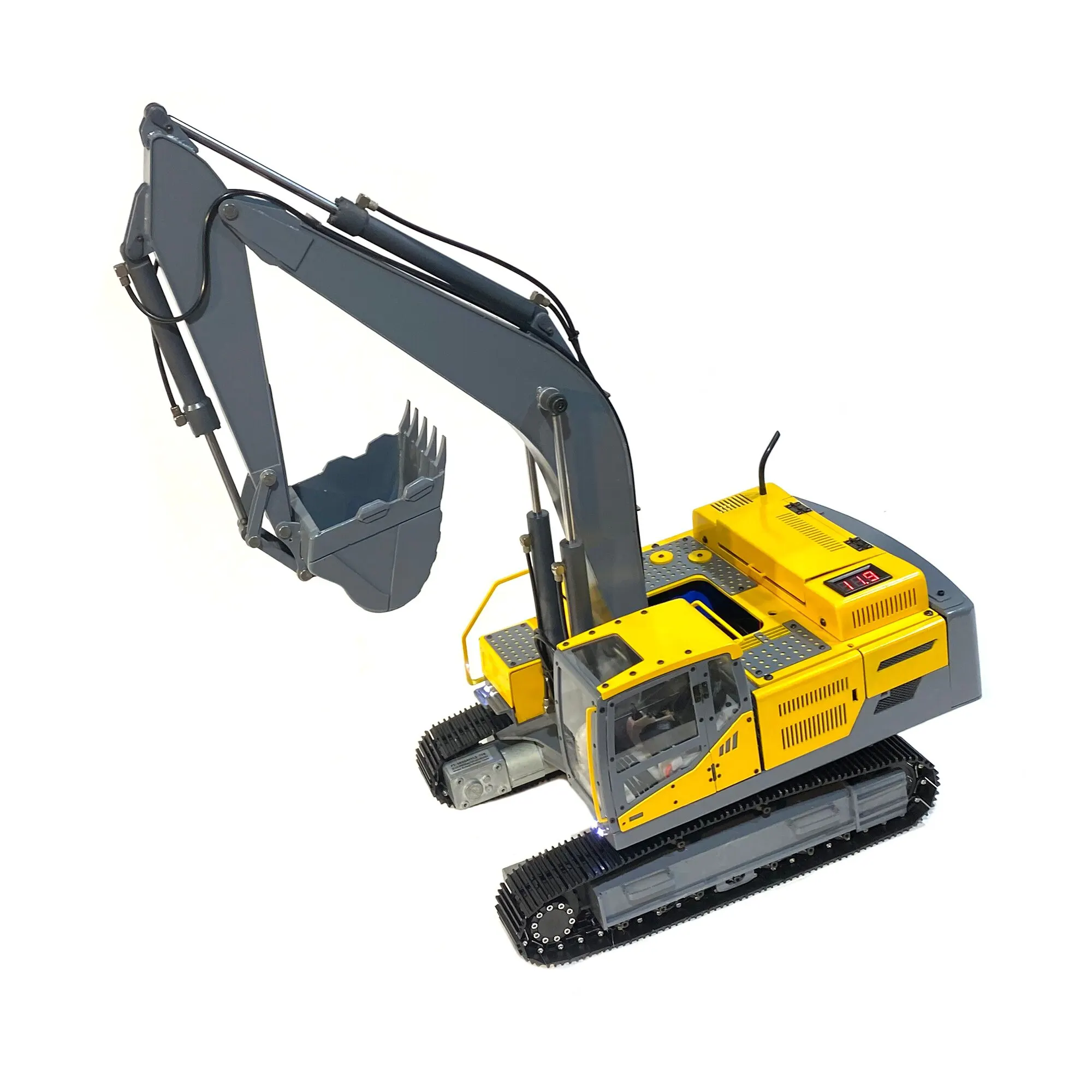 excavator rc hydraulic