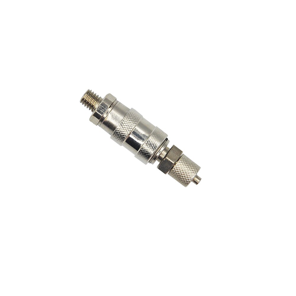 M5 4mm Quick Coupling Connector Easy Disassembly 4
