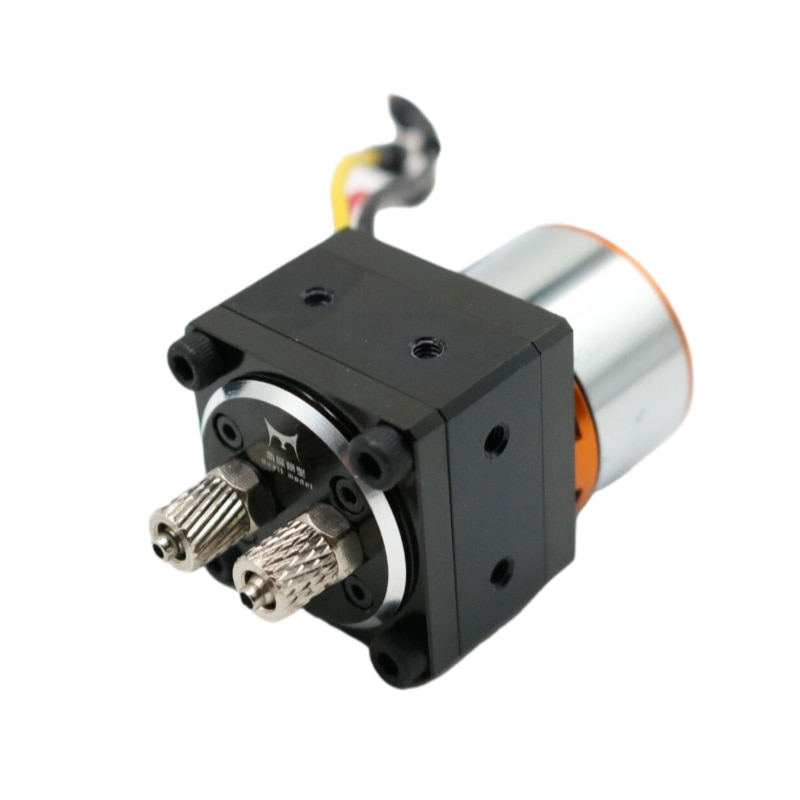 Mini Hydraulic Oil Pump with Brushless Motor 2