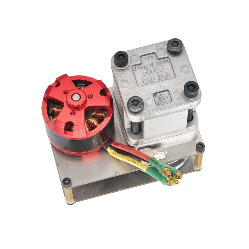 Belt Hydraulic Oil Pump With 4250 Brushless Motor 5