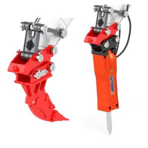 KABOLITE K961 100S 1/16 RC Hydraulic Excavator 5