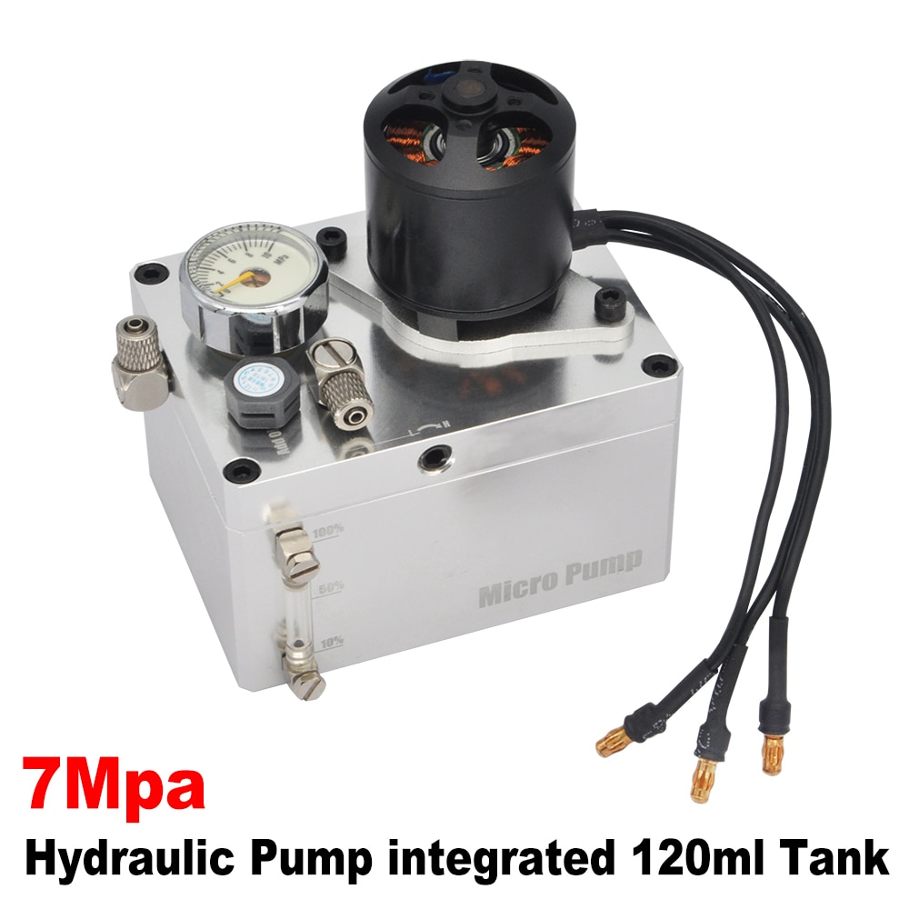 7Mpa Hydraulic Micro Pump 1