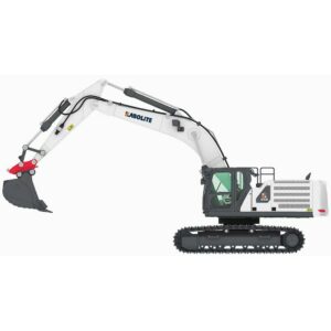 KABOLITE K961 100S 1/16 RC Hydraulic Excavator 4