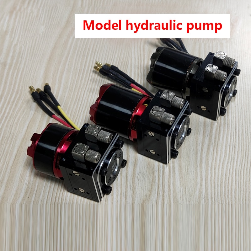 Brushless Hydraulic Oil Pump For Hydraulic Model Universal Lift Pump 2