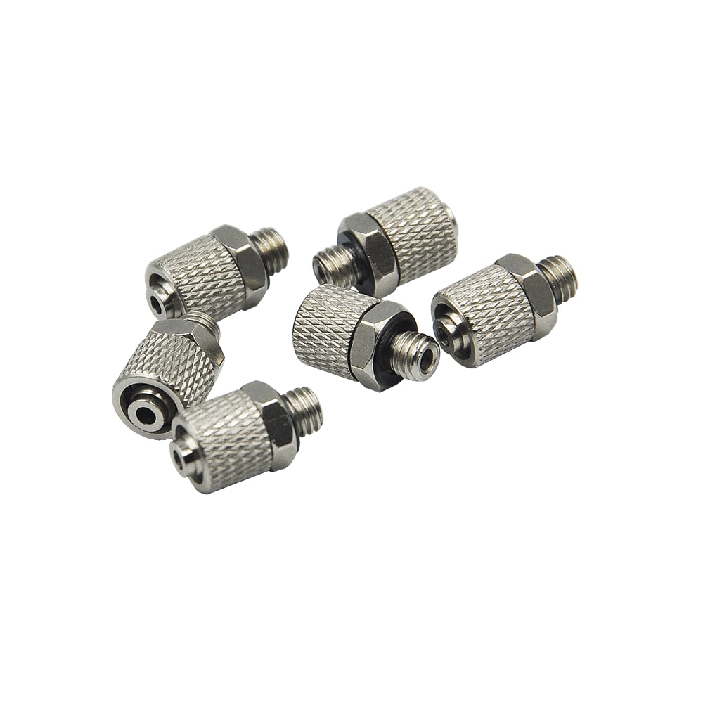 M5 6mm Connector For Oil Pump and Tank 2