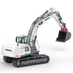 KABOLITE K961 100S 1/16 RC Hydraulic Excavator 3