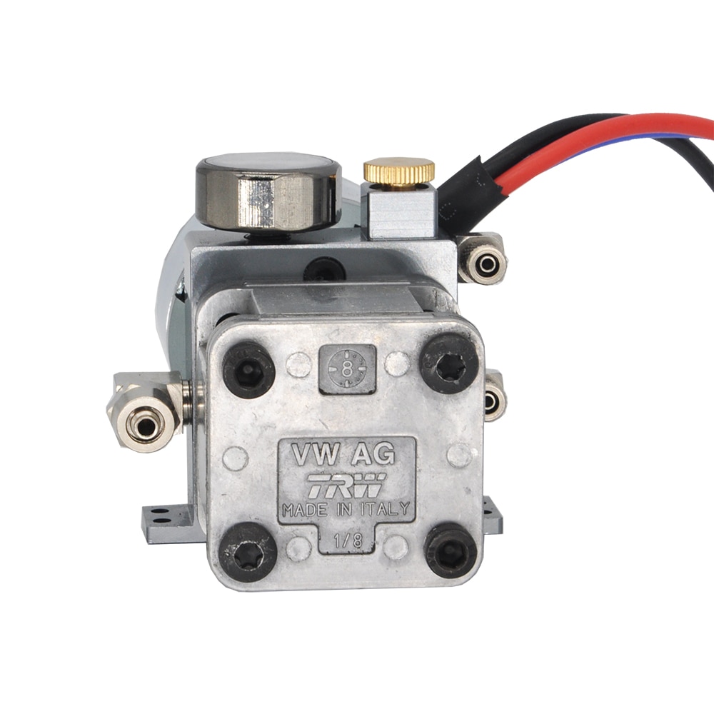 10MPa 5055 Hydraulic Oil Pump With Low Noise Motor 4