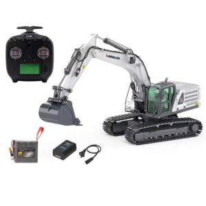 KABOLITE K961 100S 1/16 RC Hydraulic Excavator 2