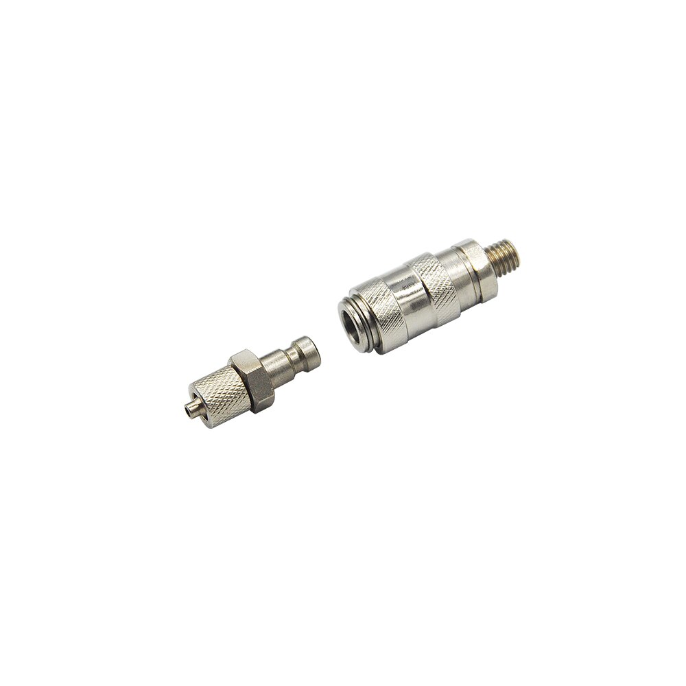 M5 4mm Quick Coupling Connector Easy Disassembly 3