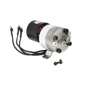 Hydraulic Gear Pump For RC Hydraulic Excavator WA470 1